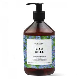 Hand soap Ciao Bella 500 ml / The Gift Label